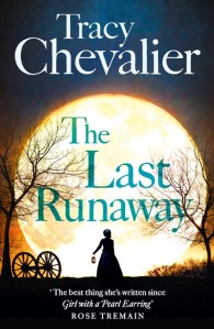 Last Runaway paperback