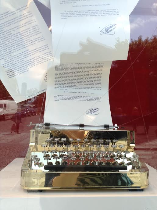 Typewriter