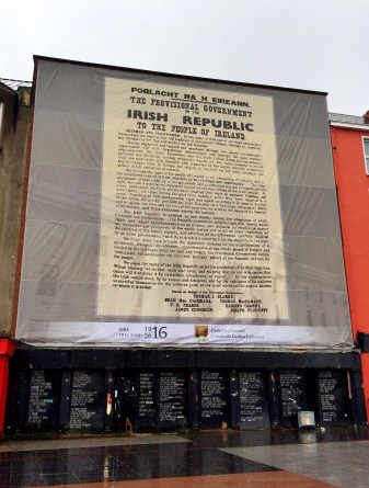 4. The Proclamation on Grand Parade Hotel