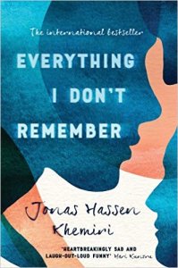 Everything I don't remember