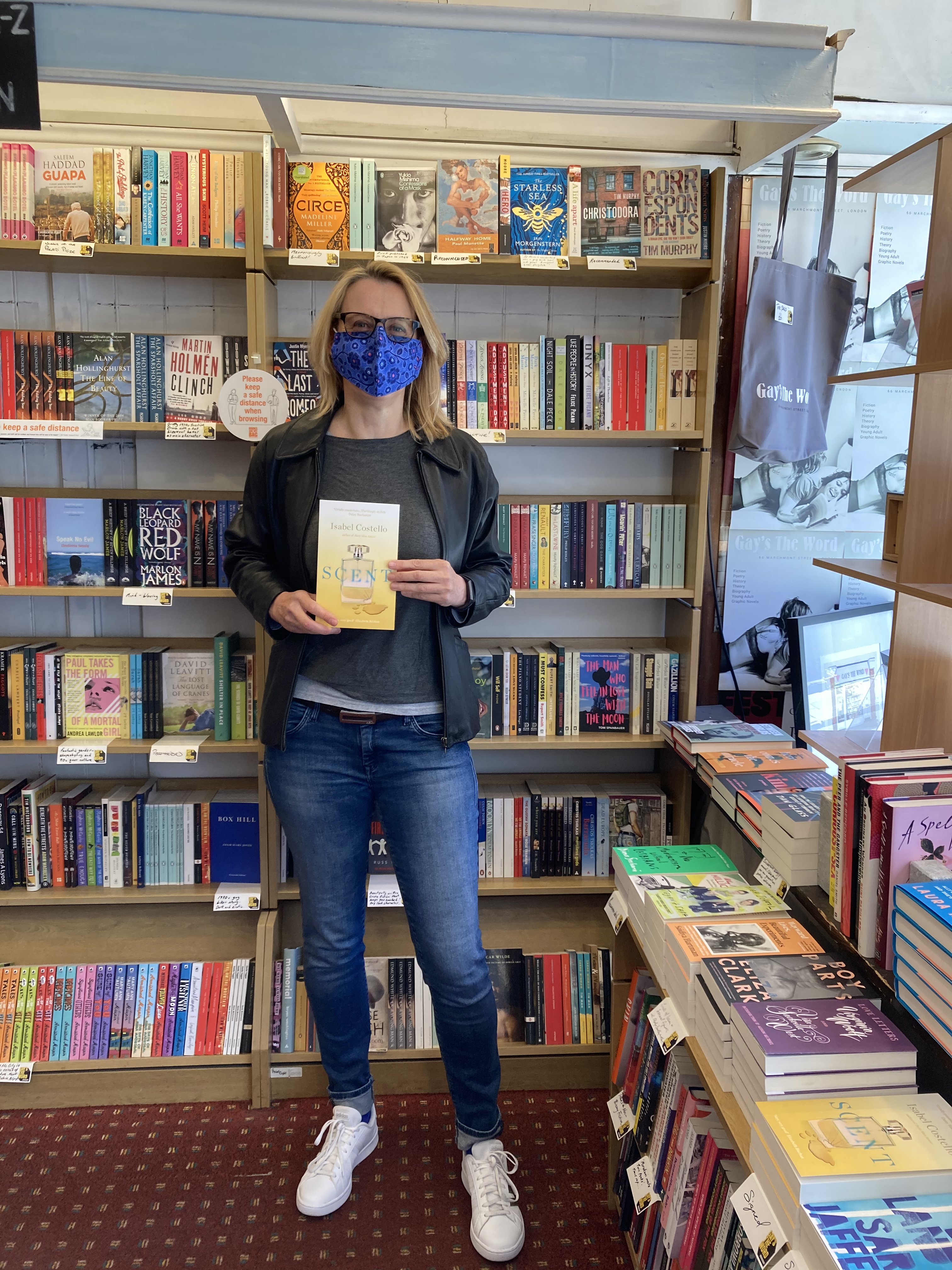 Gay's the Word 6 May 2021