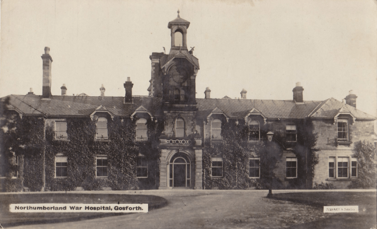 St Nicholas Hospital