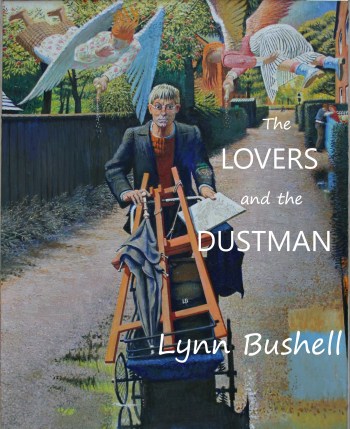 Dust jacket The Lovers and the Dustman